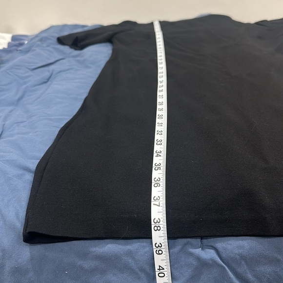 Good Condition Women’s super comfortable Black dress - Picture 6 of 11